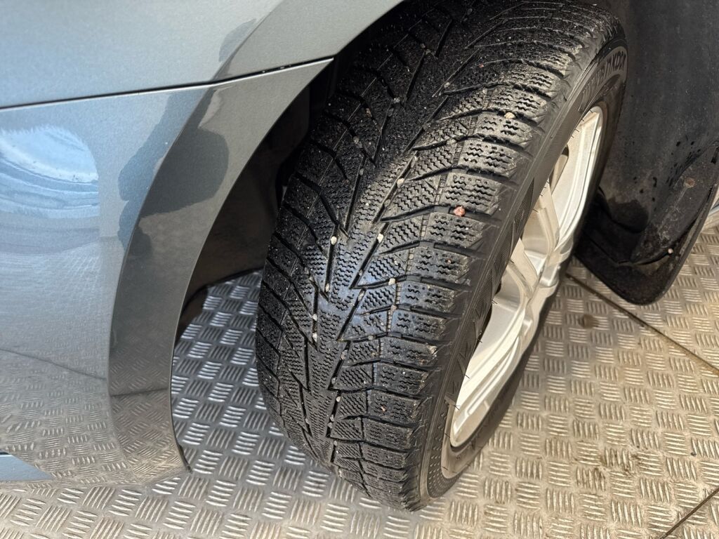 Skoda Octavia 2020 Harmaa