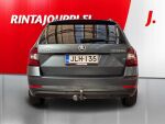 Skoda Octavia 2019 Harmaa