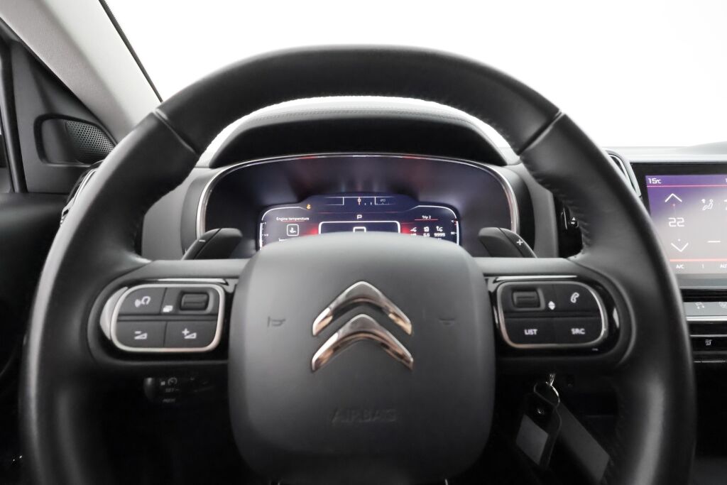 Citroen C5 Aircross 2019 Musta