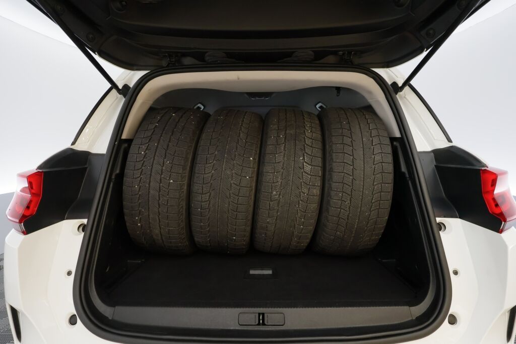 Citroen C5 Aircross 2019 Musta