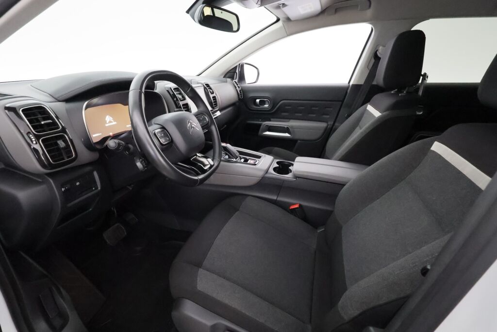 Citroen C5 Aircross 2019 Musta