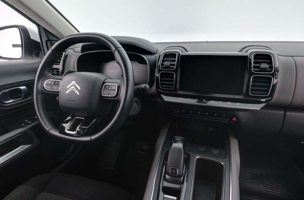 Citroen C5 Aircross 2019 Musta