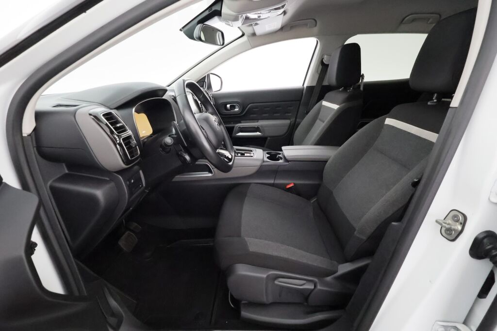 Citroen C5 Aircross 2019 Musta