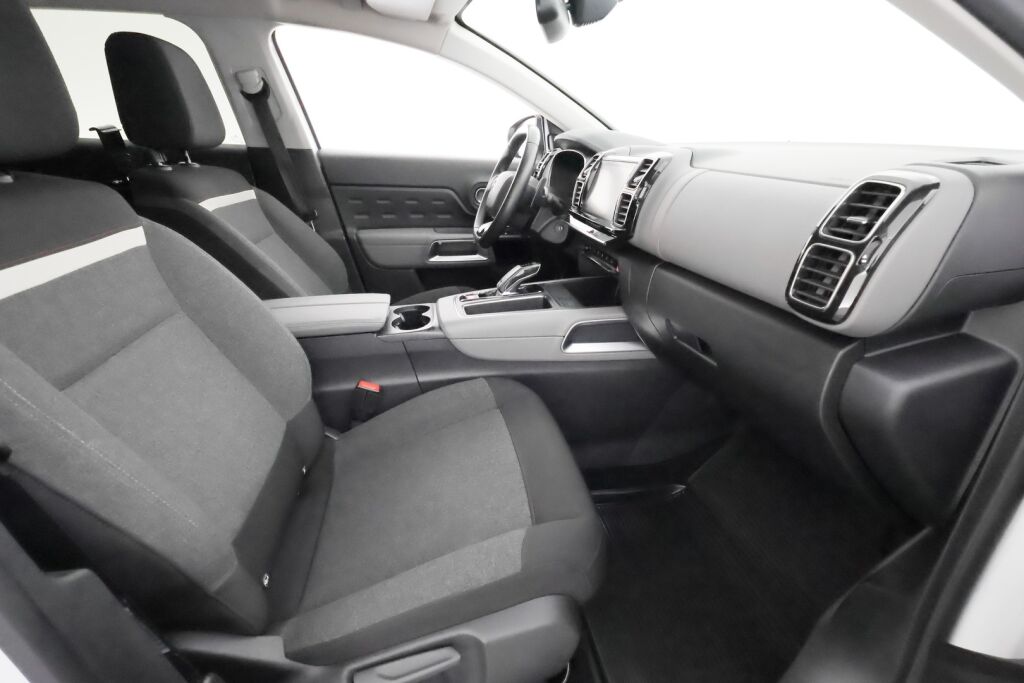 Citroen C5 Aircross 2019 Musta