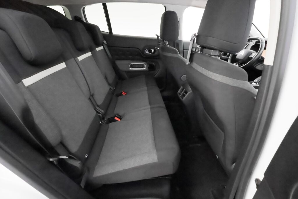 Citroen C5 Aircross 2019 Musta