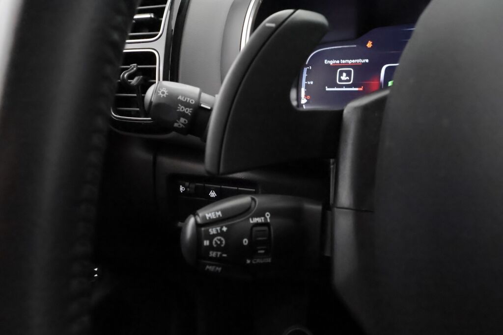 Citroen C5 Aircross 2019 Musta