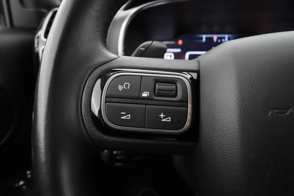 Citroen C5 Aircross 2019 Musta