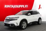 Citroen C5 Aircross 2019 Musta