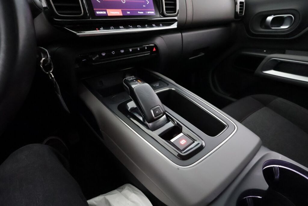 Citroen C5 Aircross 2019 Musta