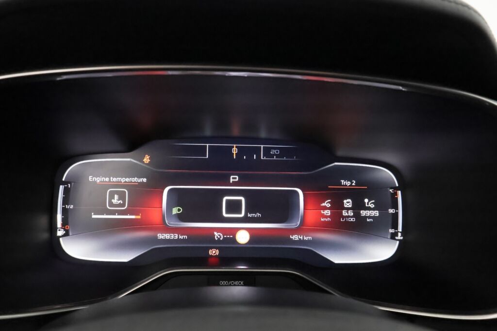 Citroen C5 Aircross 2019 Musta