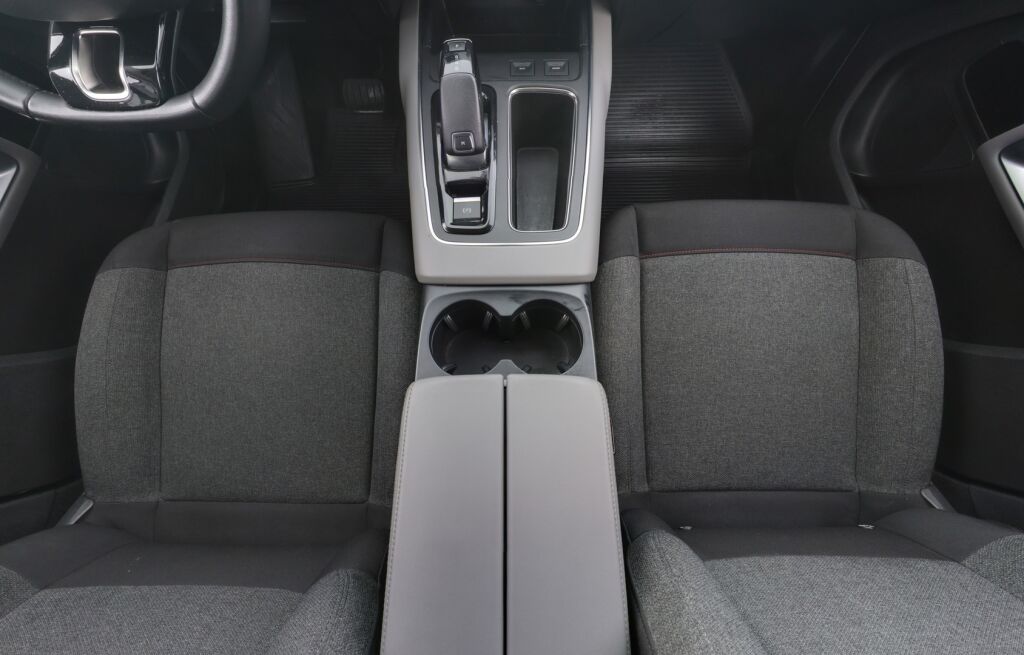 Citroen C5 Aircross 2019 Musta