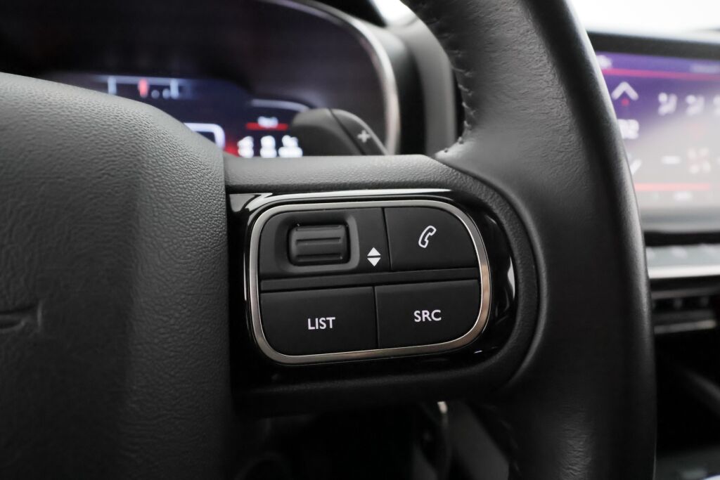 Citroen C5 Aircross 2019 Musta