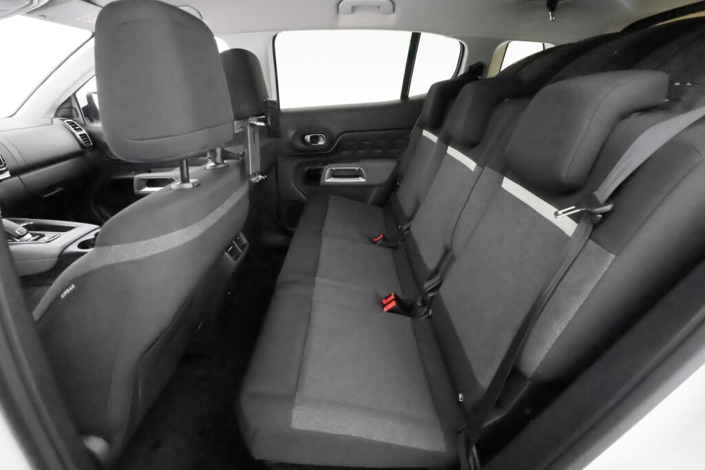 Citroen C5 Aircross 2019 Musta