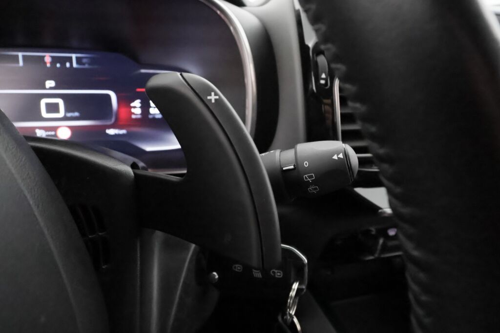 Citroen C5 Aircross 2019 Musta