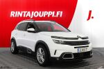 Citroen C5 Aircross 2019 Musta