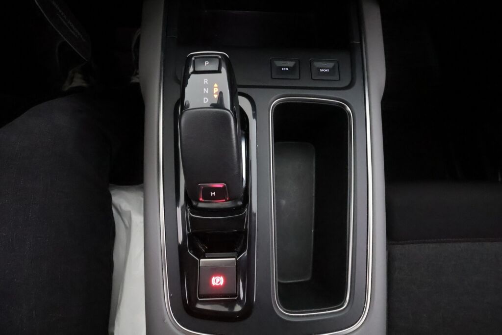 Citroen C5 Aircross 2019 Musta