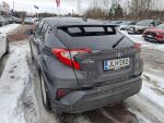 Toyota C-HR 2018 Harmaa