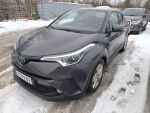 Toyota C-HR 2018 Harmaa