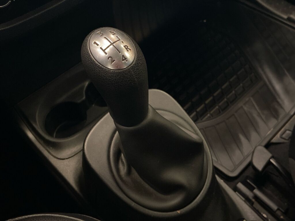 Smart FORTWO 2015 Valkoinen