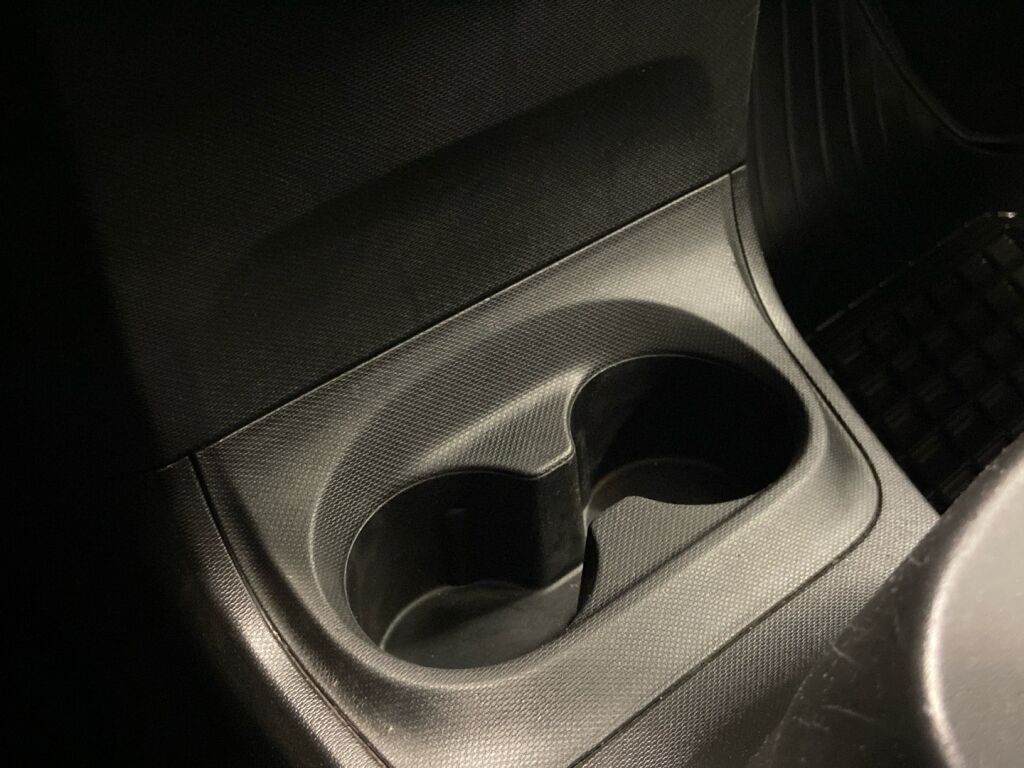 Smart FORTWO 2015 Valkoinen