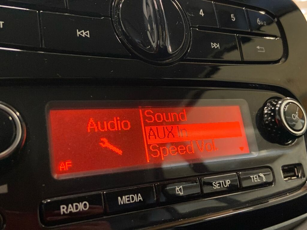 Smart FORTWO 2015 Valkoinen