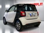 Smart FORTWO 2015 Valkoinen
