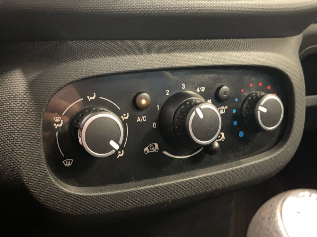 Smart FORTWO 2015 Valkoinen