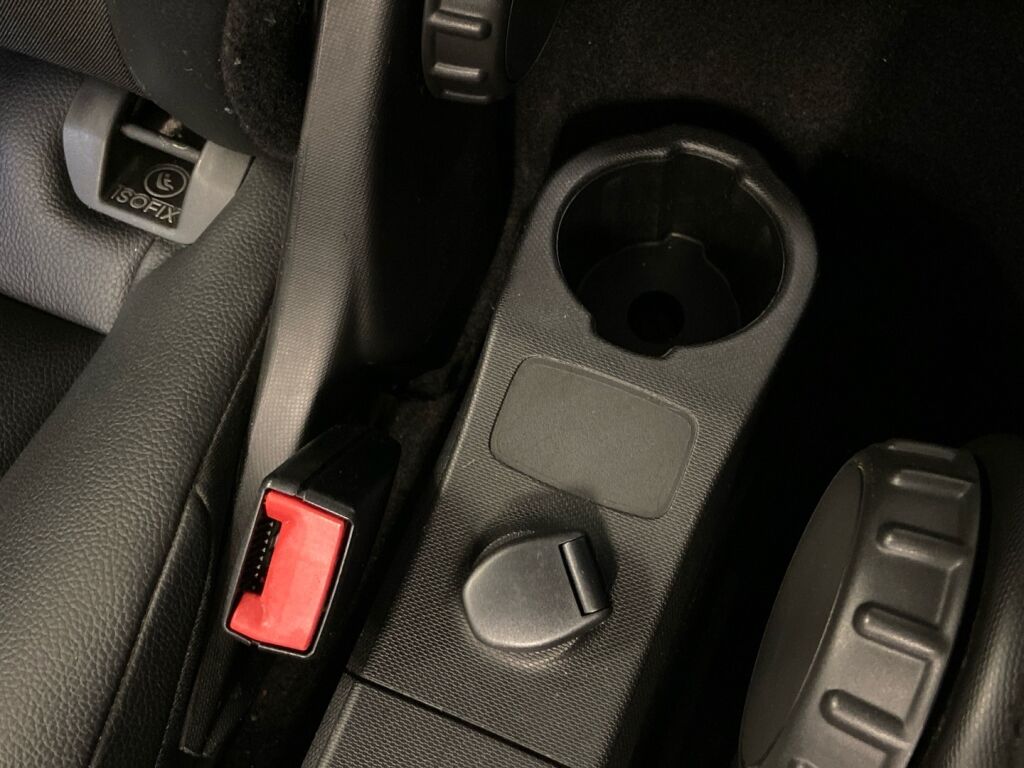 Smart FORTWO 2015 Valkoinen