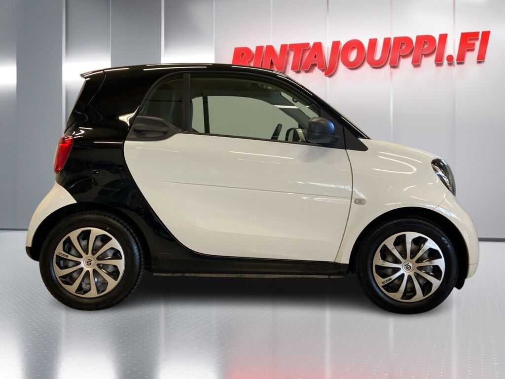 Smart FORTWO 2015 Valkoinen