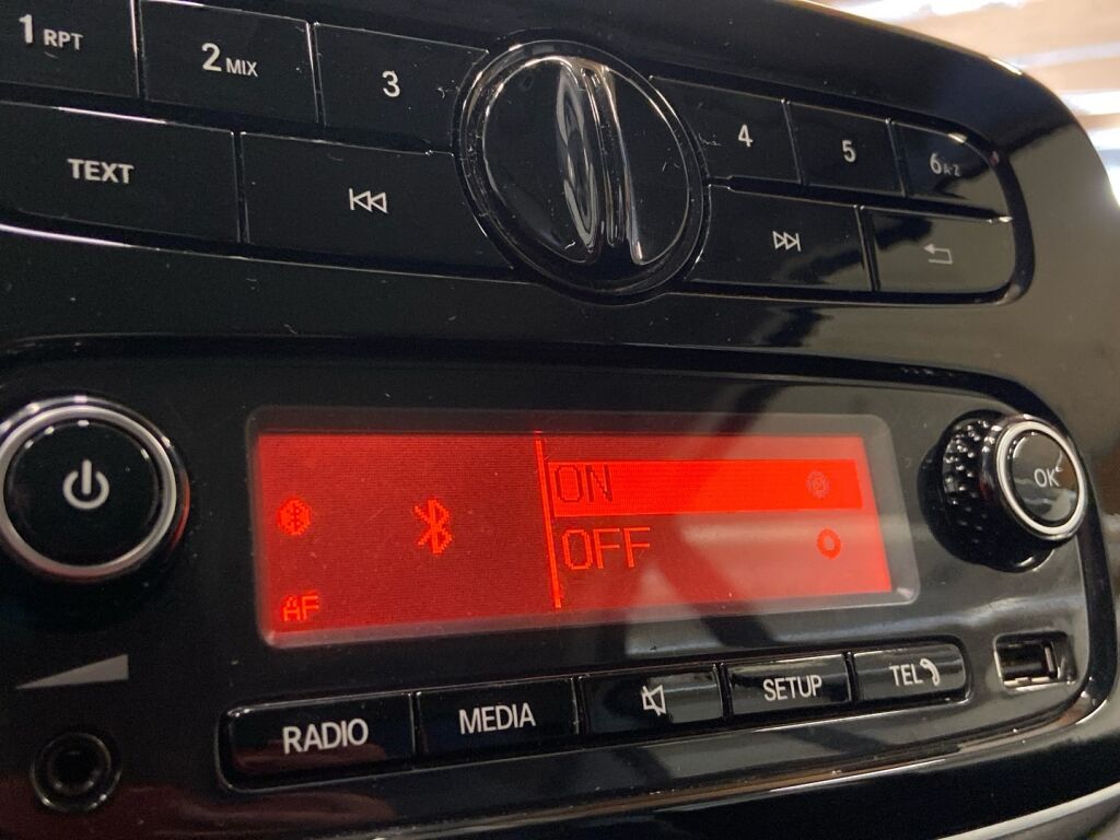 Smart FORTWO 2015 Valkoinen