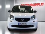 Smart FORTWO 2015 Valkoinen
