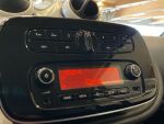 Smart FORTWO 2015 Valkoinen