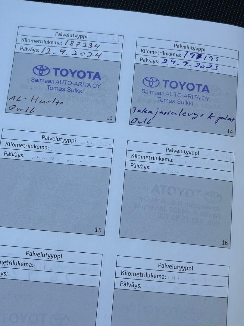 Toyota Corolla 2019 Valkoinen