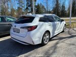 Toyota Corolla 2019 Valkoinen