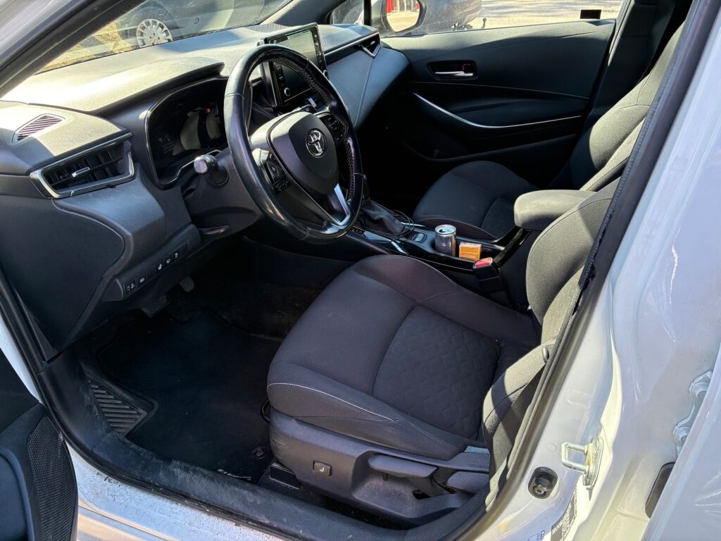 Toyota Corolla 2019 Valkoinen