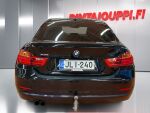BMW 420 2015 Musta