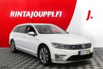 Volkswagen Passat 2017 Valkoinen