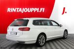 Volkswagen Passat 2017 Valkoinen