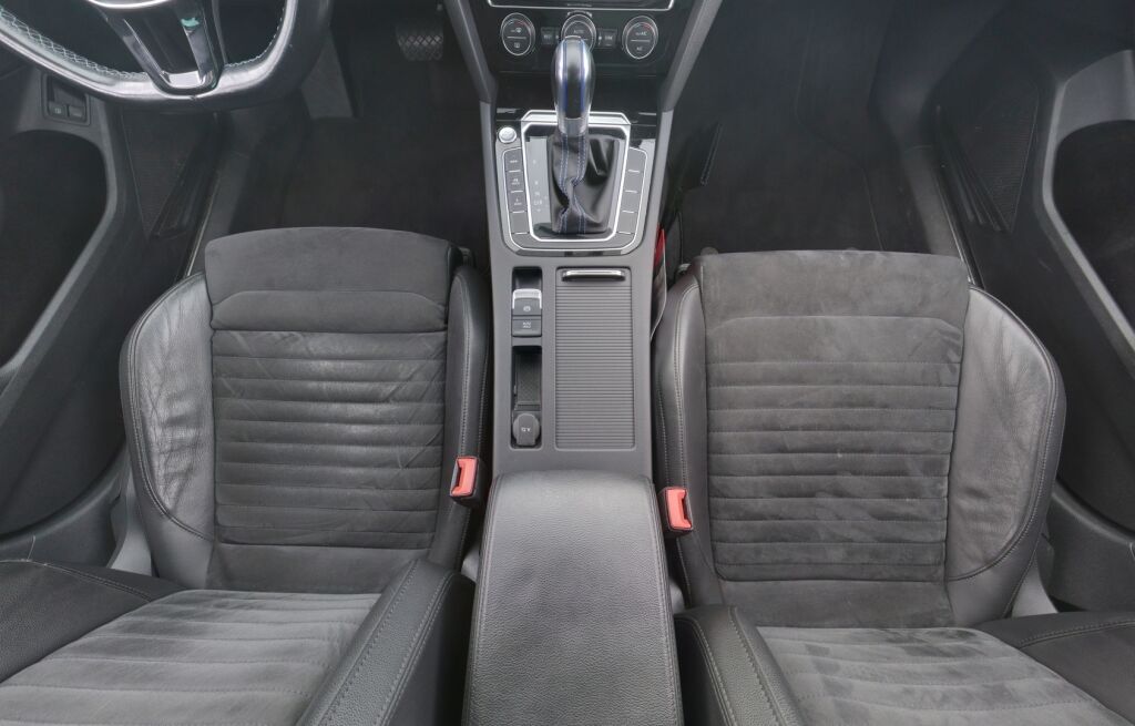 Volkswagen Passat 2017 Valkoinen