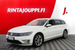 Volkswagen Passat 2017 Valkoinen