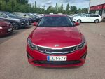 Kia Optima 2020 Punainen