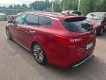 Kia Optima 2020 Punainen