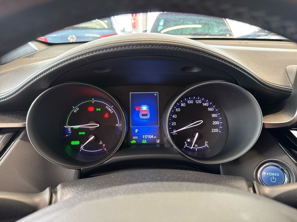 Toyota C-HR 2018 Harmaa