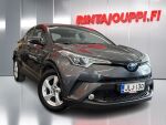 Toyota C-HR 2018 Harmaa
