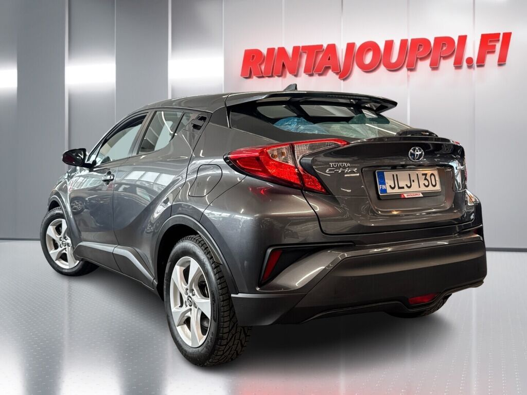 Toyota C-HR 2018 Harmaa