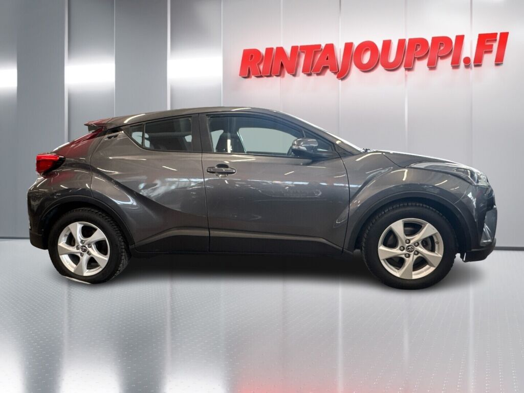 Toyota C-HR 2018 Harmaa