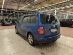 Volkswagen Touran 2009 Sininen