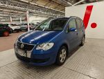 Volkswagen Touran 2009 Sininen