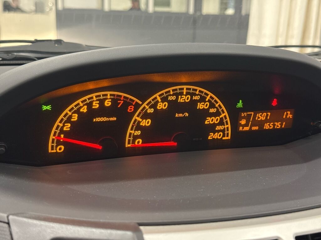 Toyota Yaris 2007 Musta