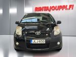 Toyota Yaris 2007 Musta